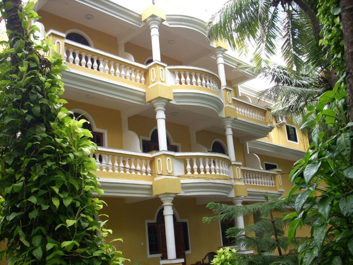 Hotel Sao Domingos Cavelossim Exteriér fotografie