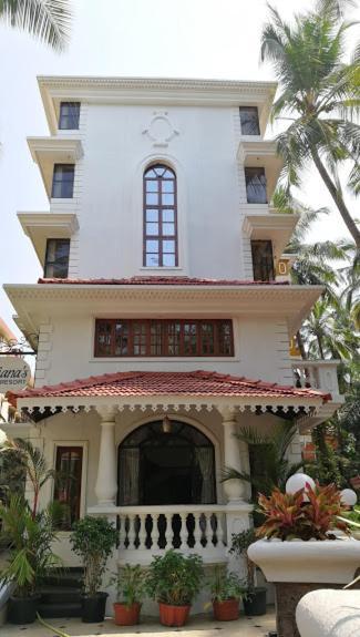 Hotel Sao Domingos Cavelossim Exteriér fotografie