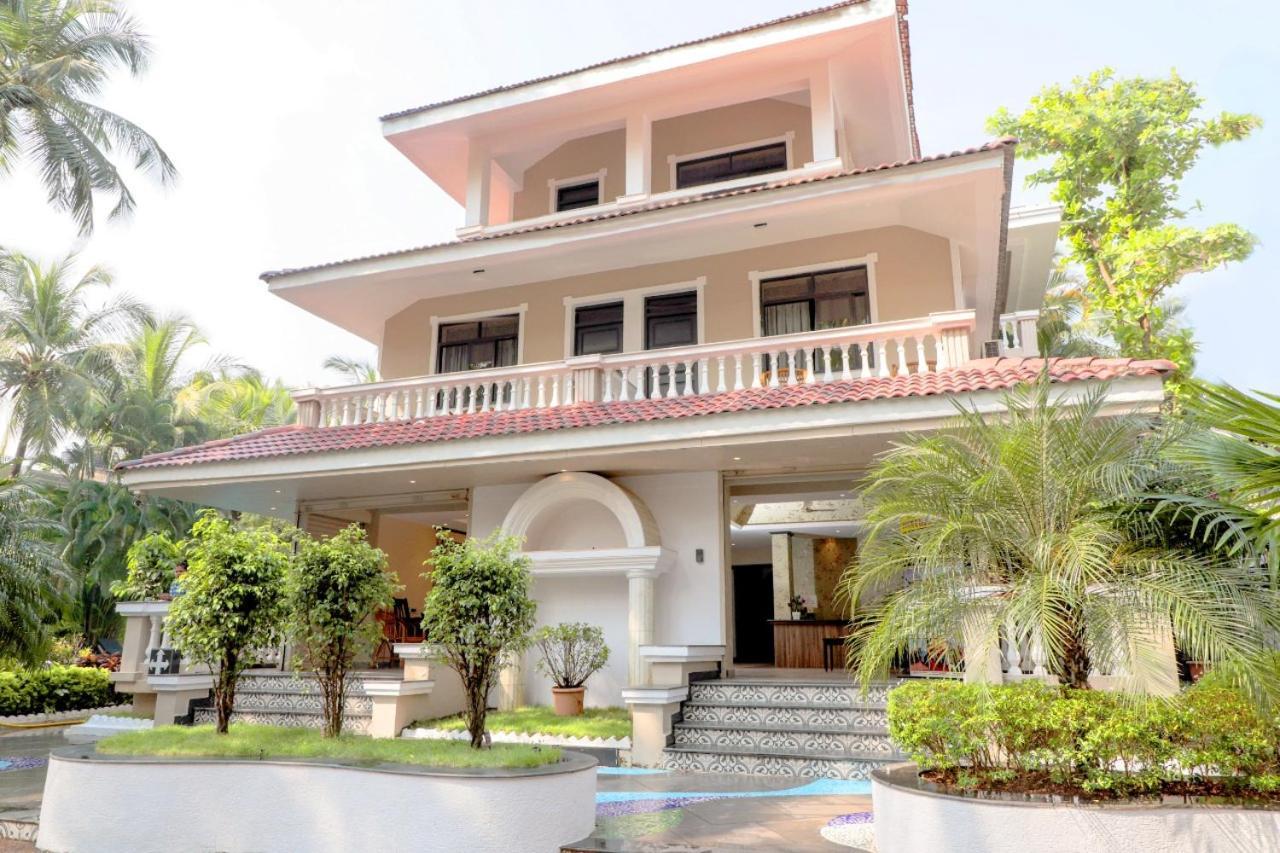 Hotel Sao Domingos Cavelossim Exteriér fotografie