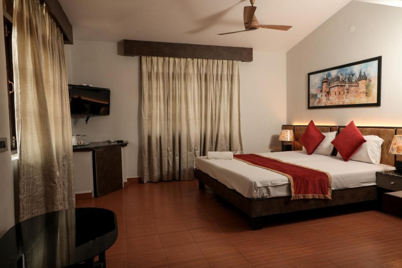 Hotel Sao Domingos Cavelossim Exteriér fotografie