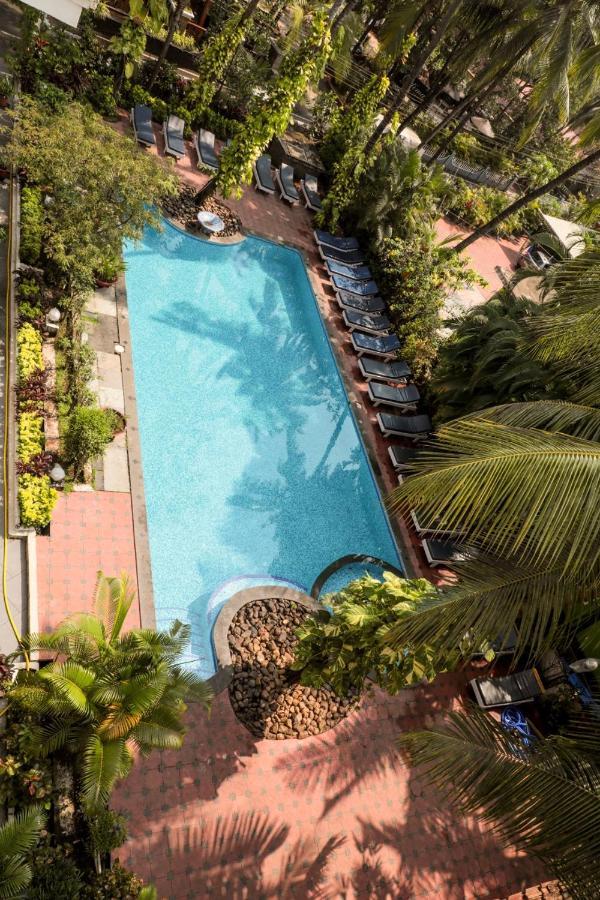 Hotel Sao Domingos Cavelossim Exteriér fotografie