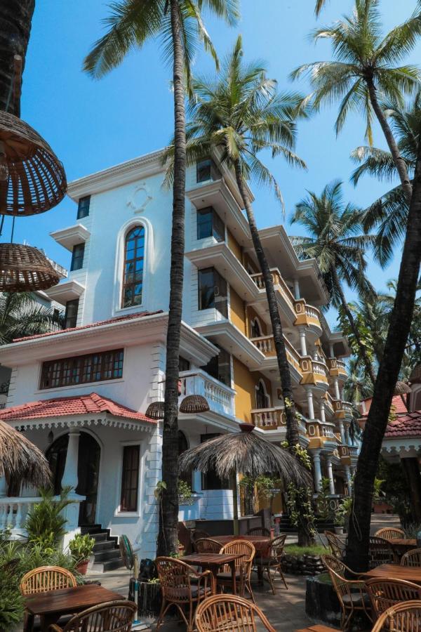 Hotel Sao Domingos Cavelossim Exteriér fotografie