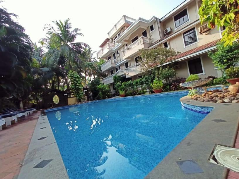 Hotel Sao Domingos Cavelossim Exteriér fotografie