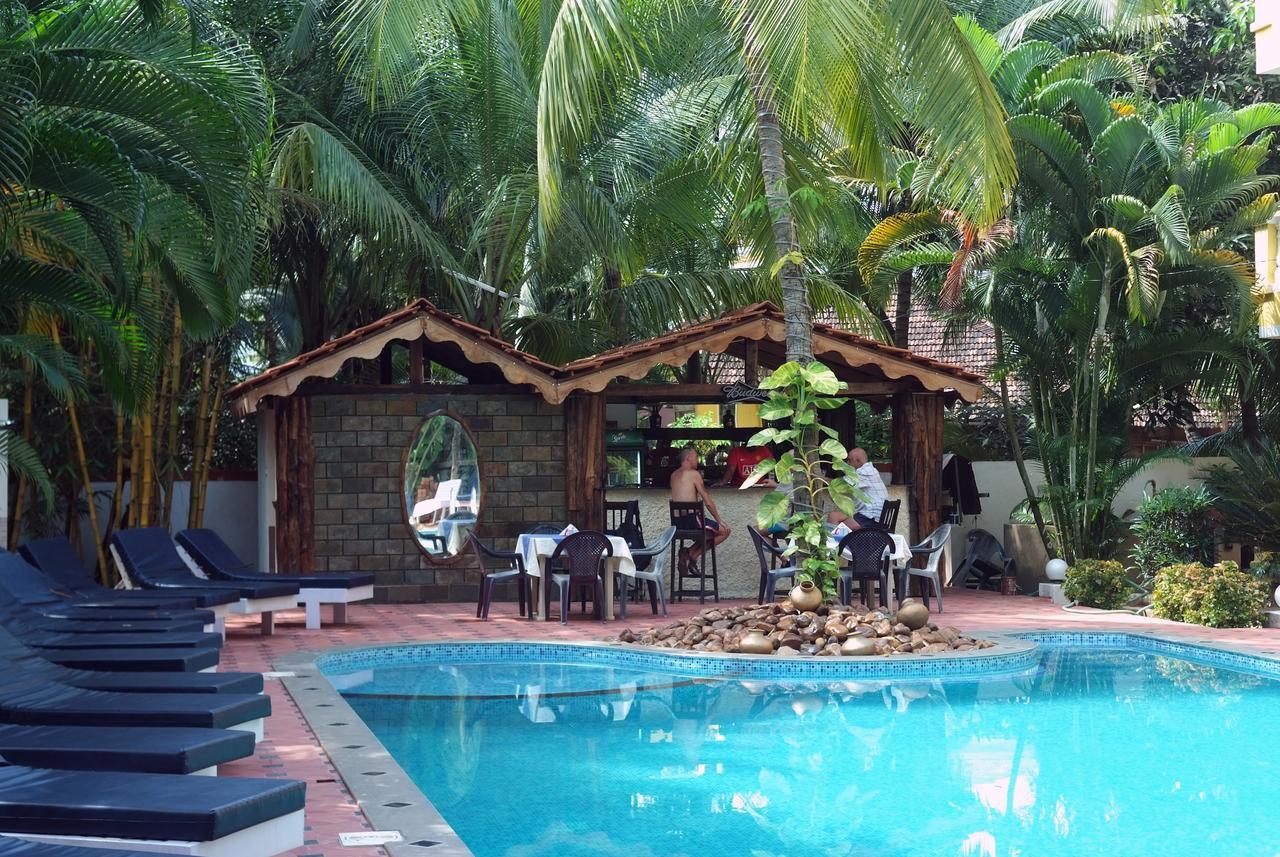Hotel Sao Domingos Cavelossim Exteriér fotografie